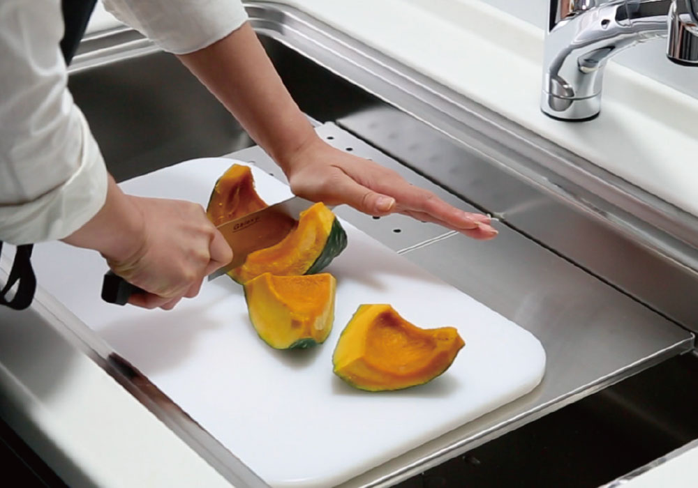 ユーティリティーシンクE