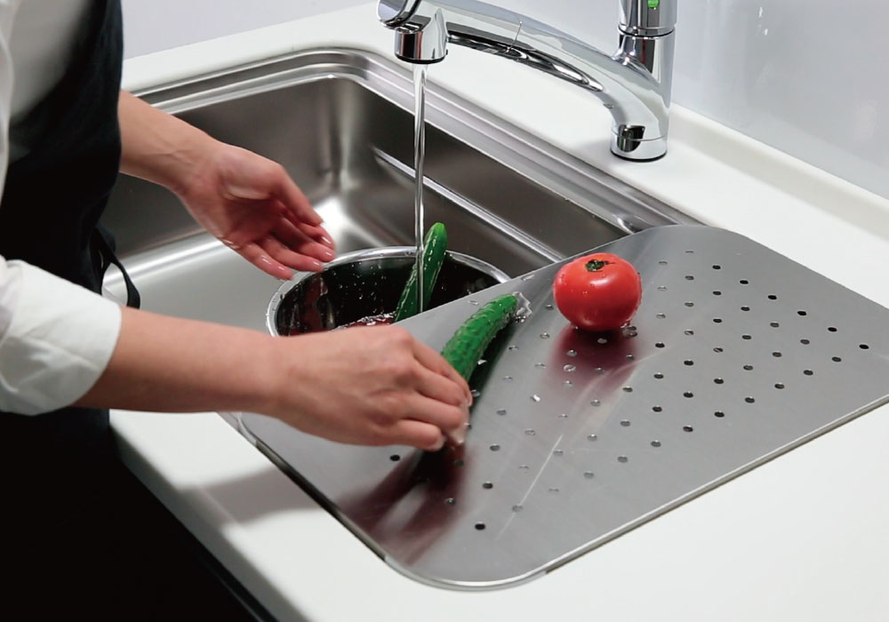 ユーティリティーシンクE