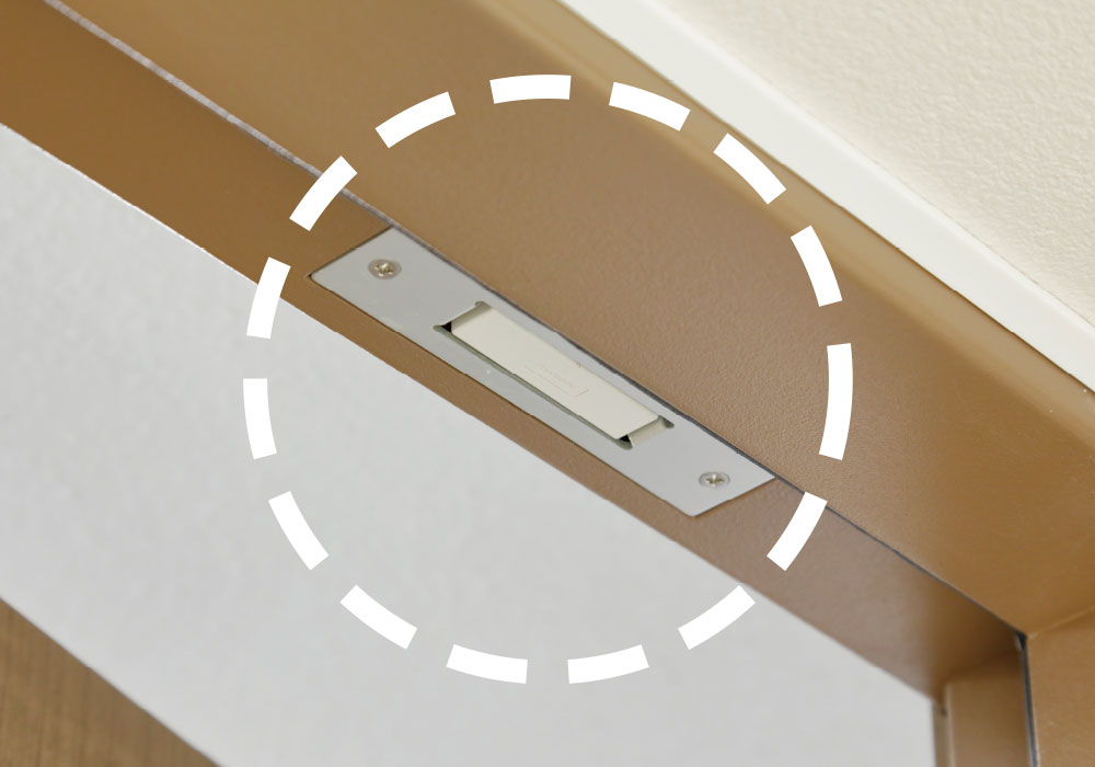 防犯センサー（玄関ドア・窓）