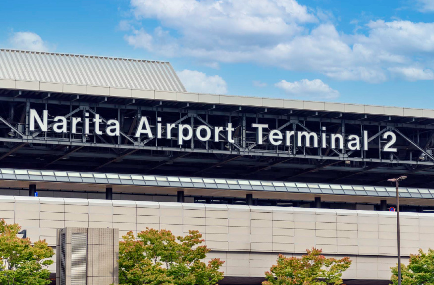 成田空港