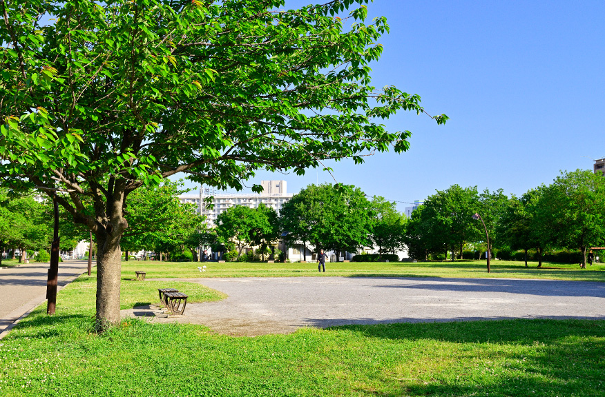 都立宇喜田公園