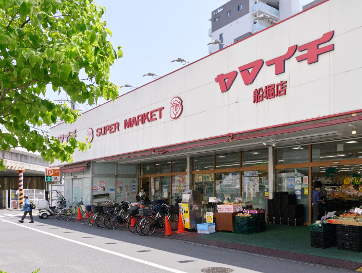 スーパーヤマイチ 船堀店