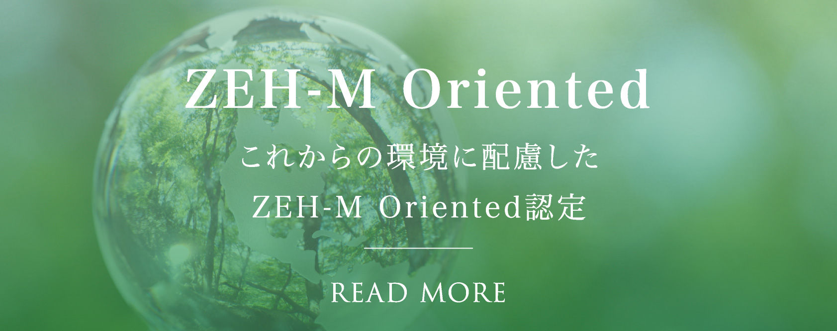 ZEH-M Oriented