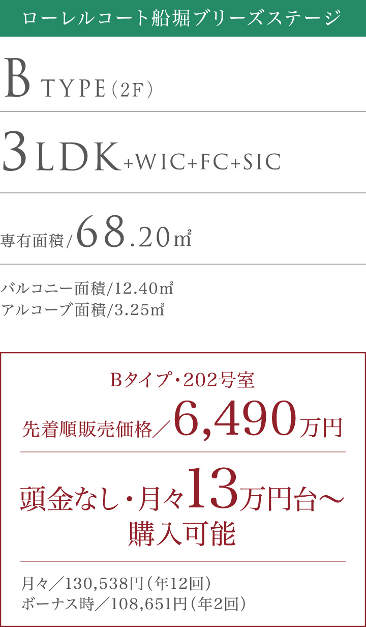 B type