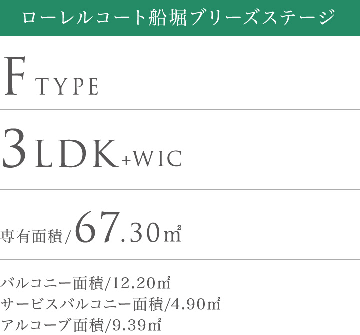 F type