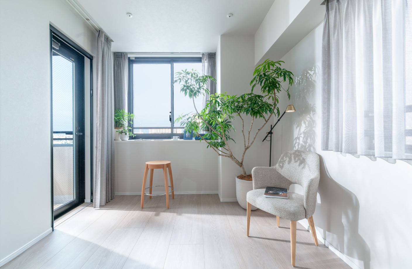 リビング・ダイニング