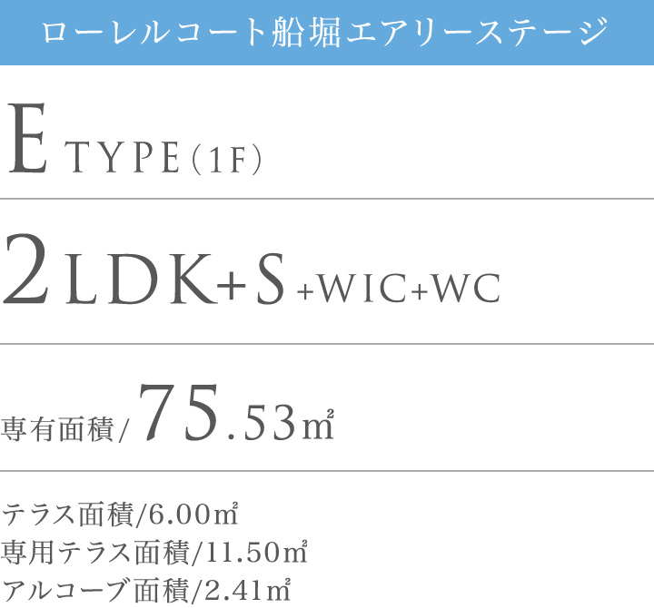 E type