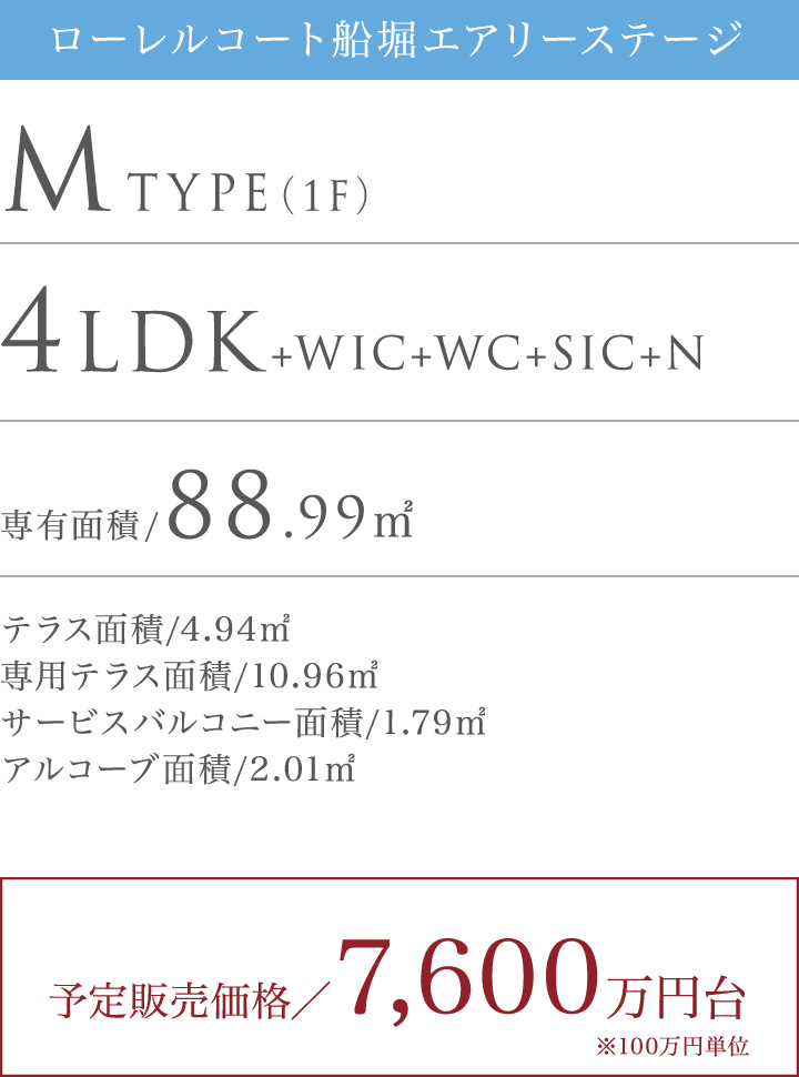 M type