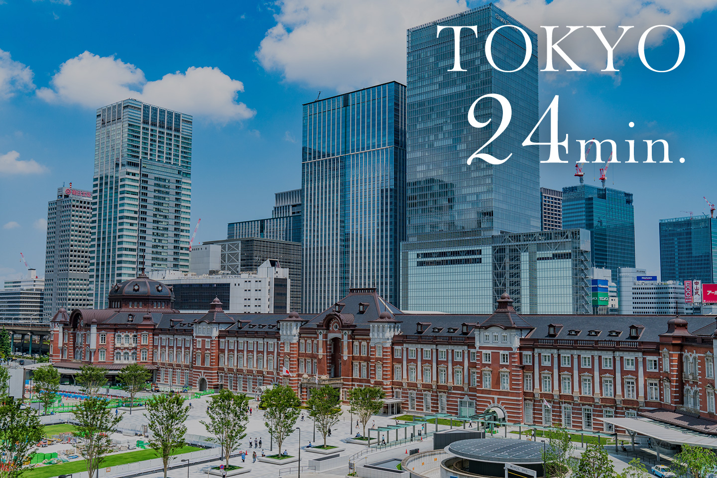 TOKYO 24min.