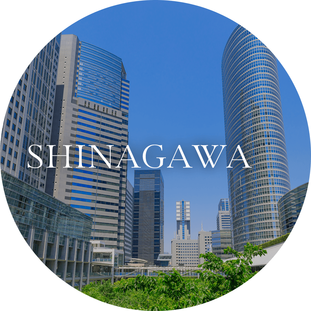 SHINAGAWA
