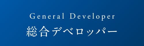 総合デベロッパー