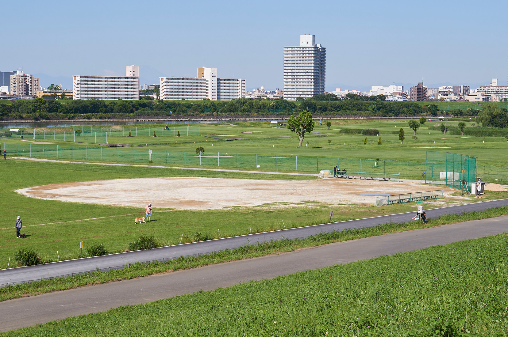 荒川運動公園