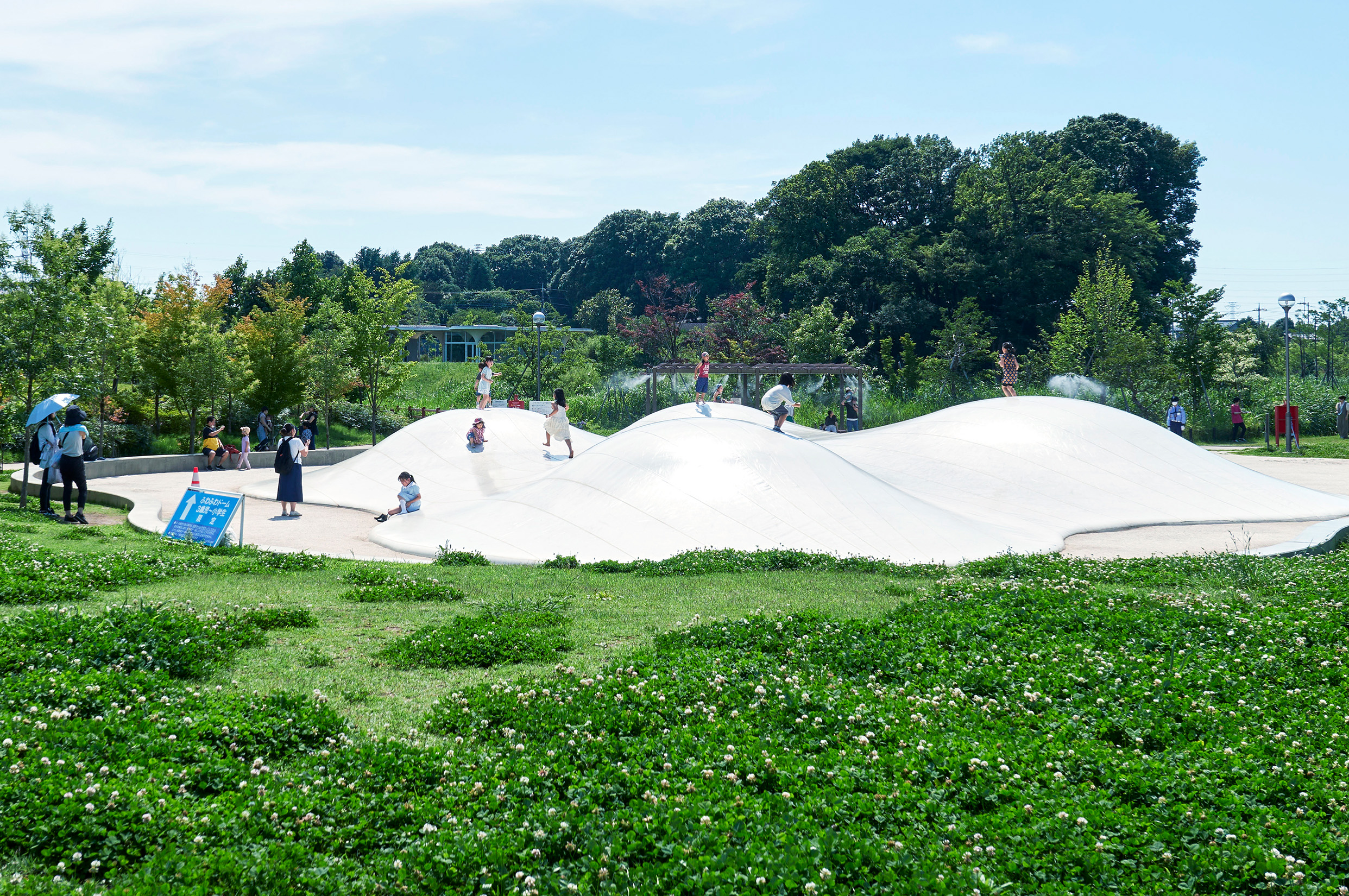 イイナパーク川口（赤山歴史自然公園）