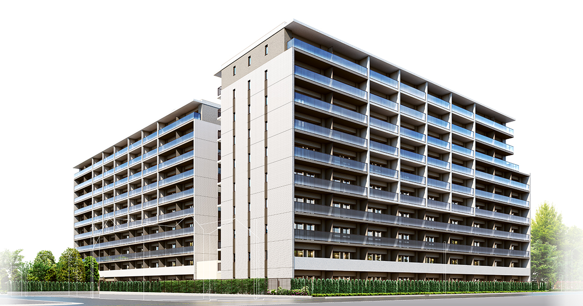 プラン(Qrタイプ) 4LDK│【公式】ローレルコート川口 プラン(Qrタイプ) 4LDK│【公式】ローレルコート川口