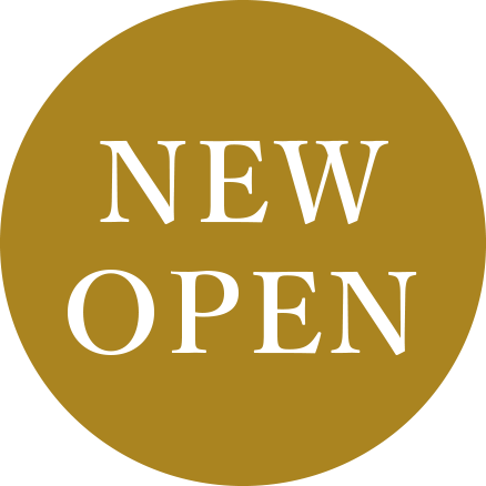 NEW OPEN！