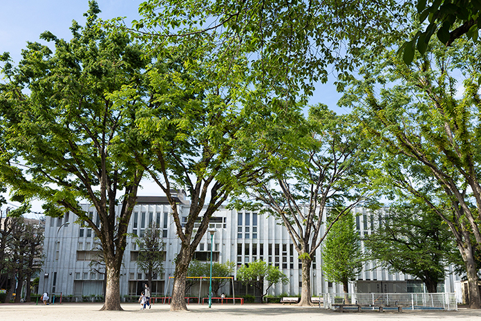 並木町東児童遊園