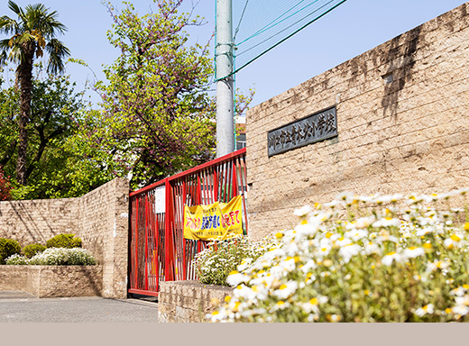 青木北小学校