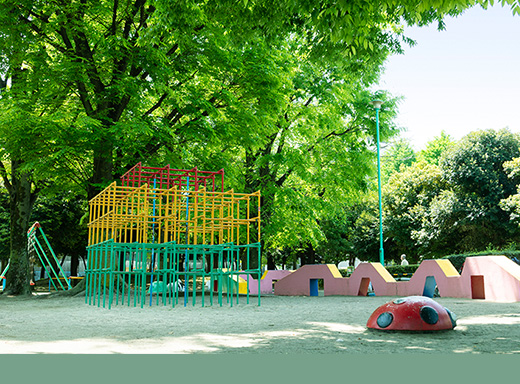 中青木公園