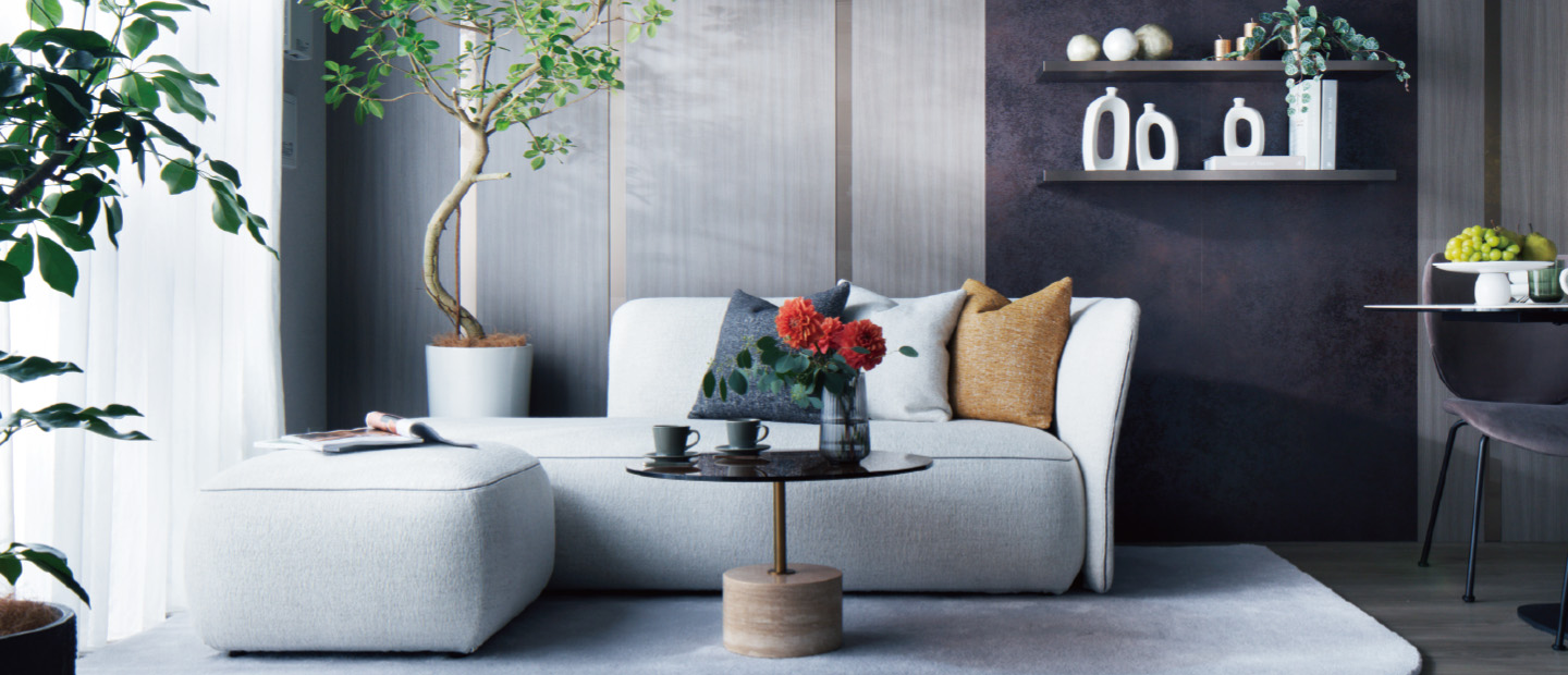 リビング・ダイニング