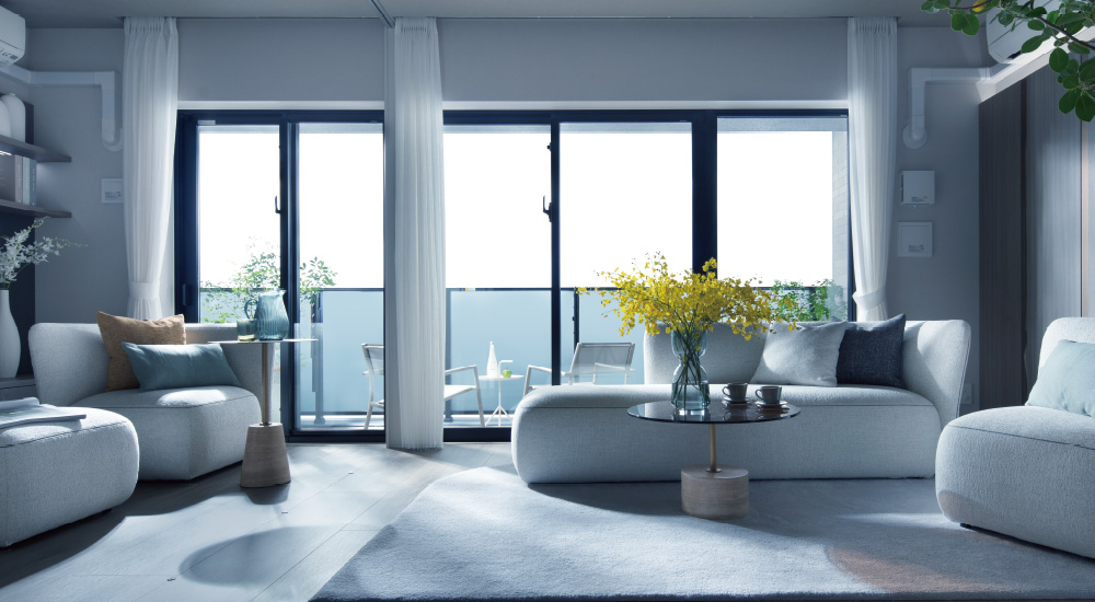 リビング・ダイニング