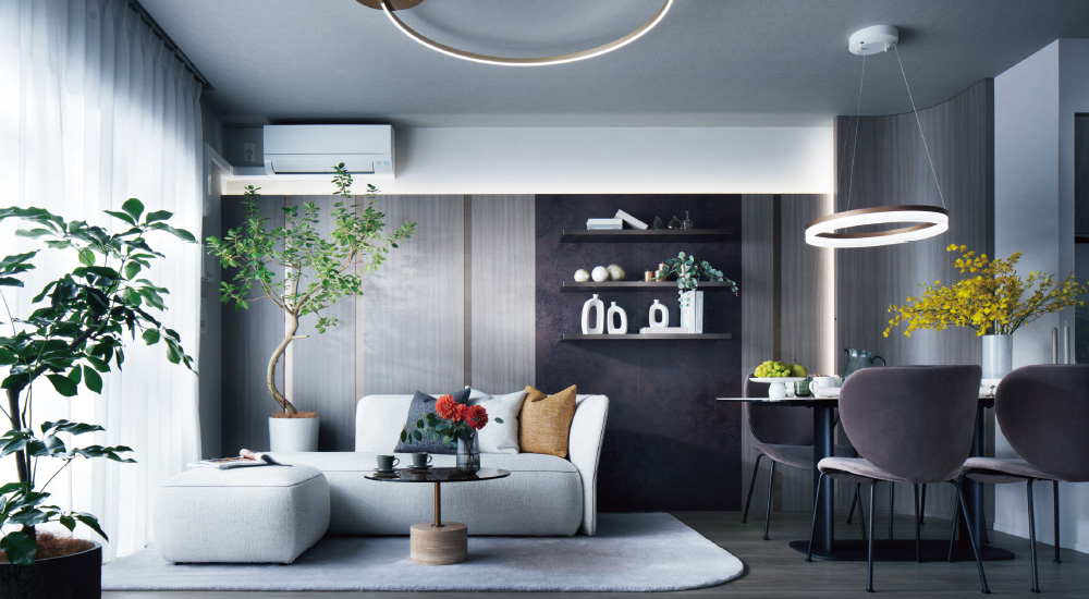 リビング・ダイニング