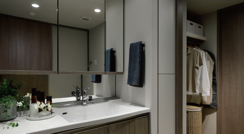 パウダールーム