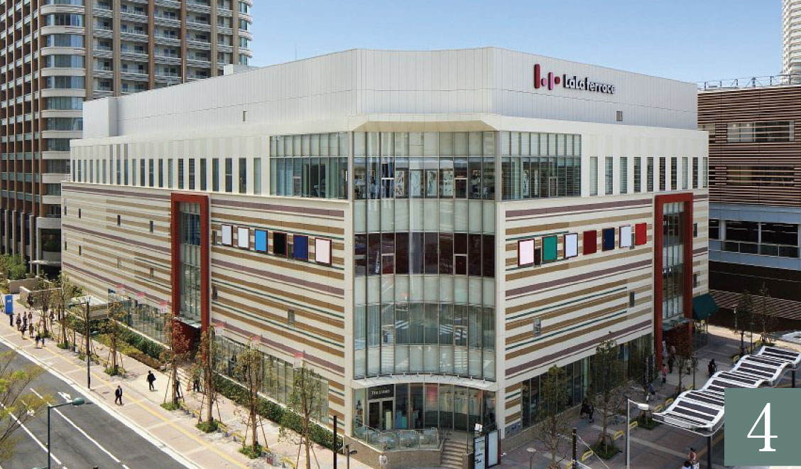 ららテラス 武蔵小杉