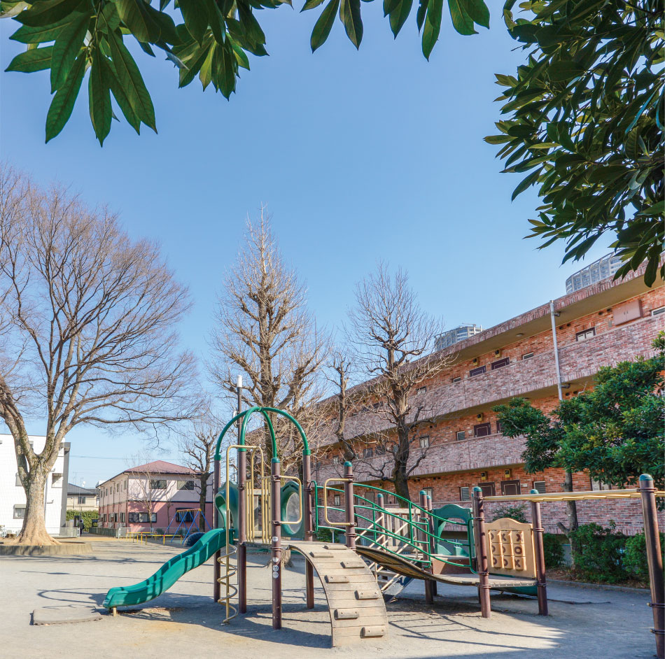 小杉御殿町公園