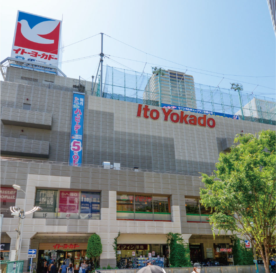 Fit Care DEPOT 上小田中店