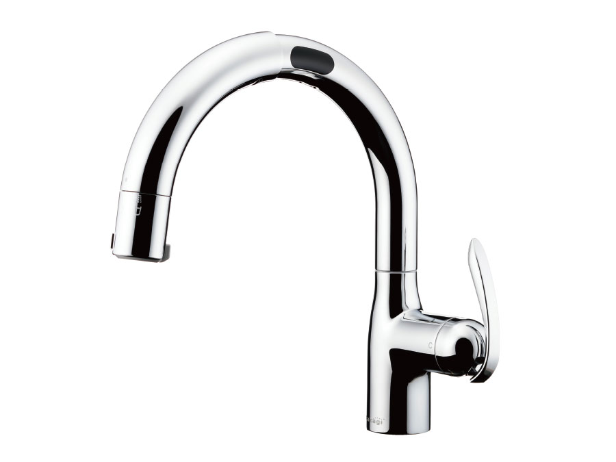 タッチレス水栓