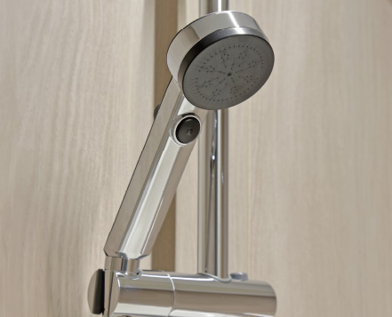 シャワーヘッド（節水タイプ）