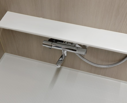 バイザーカウンター