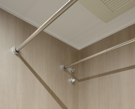 ランドリーパイプ