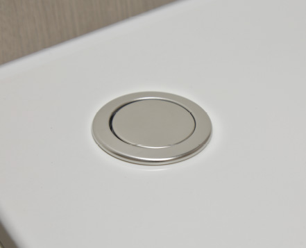 ポップアップ排水栓