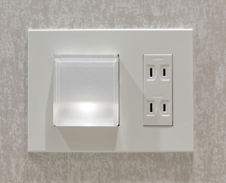 足元灯（廊下）