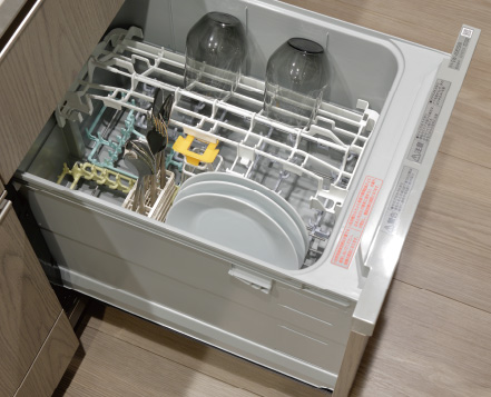 食器洗浄乾燥機