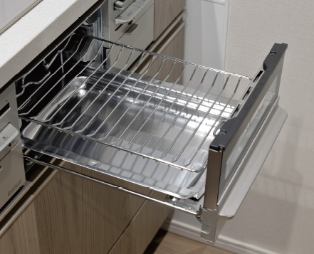 無水両面焼きグリル