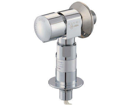 ウルトラファインバブルが発生する洗濯水栓