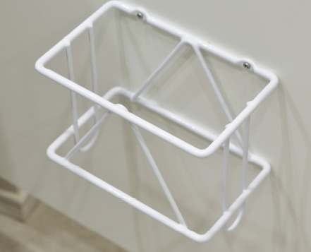 ダストボックスラック