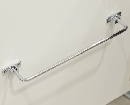 クリーンアップレール