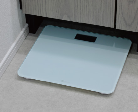 ヘルスメータースペース