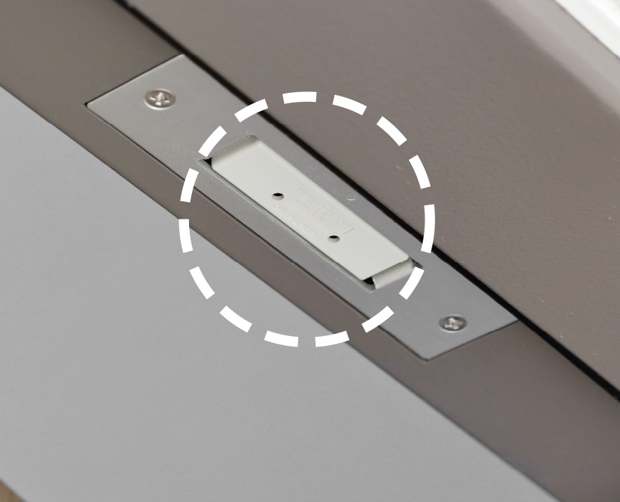 防犯センサー（玄関ドア・窓）