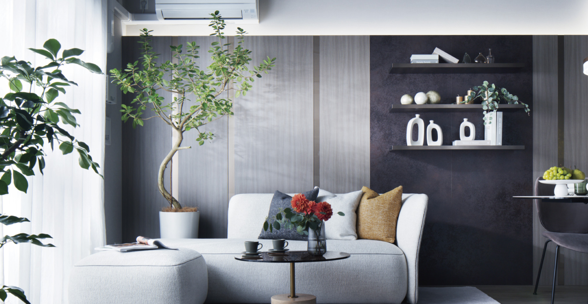 リビング・ダイニング