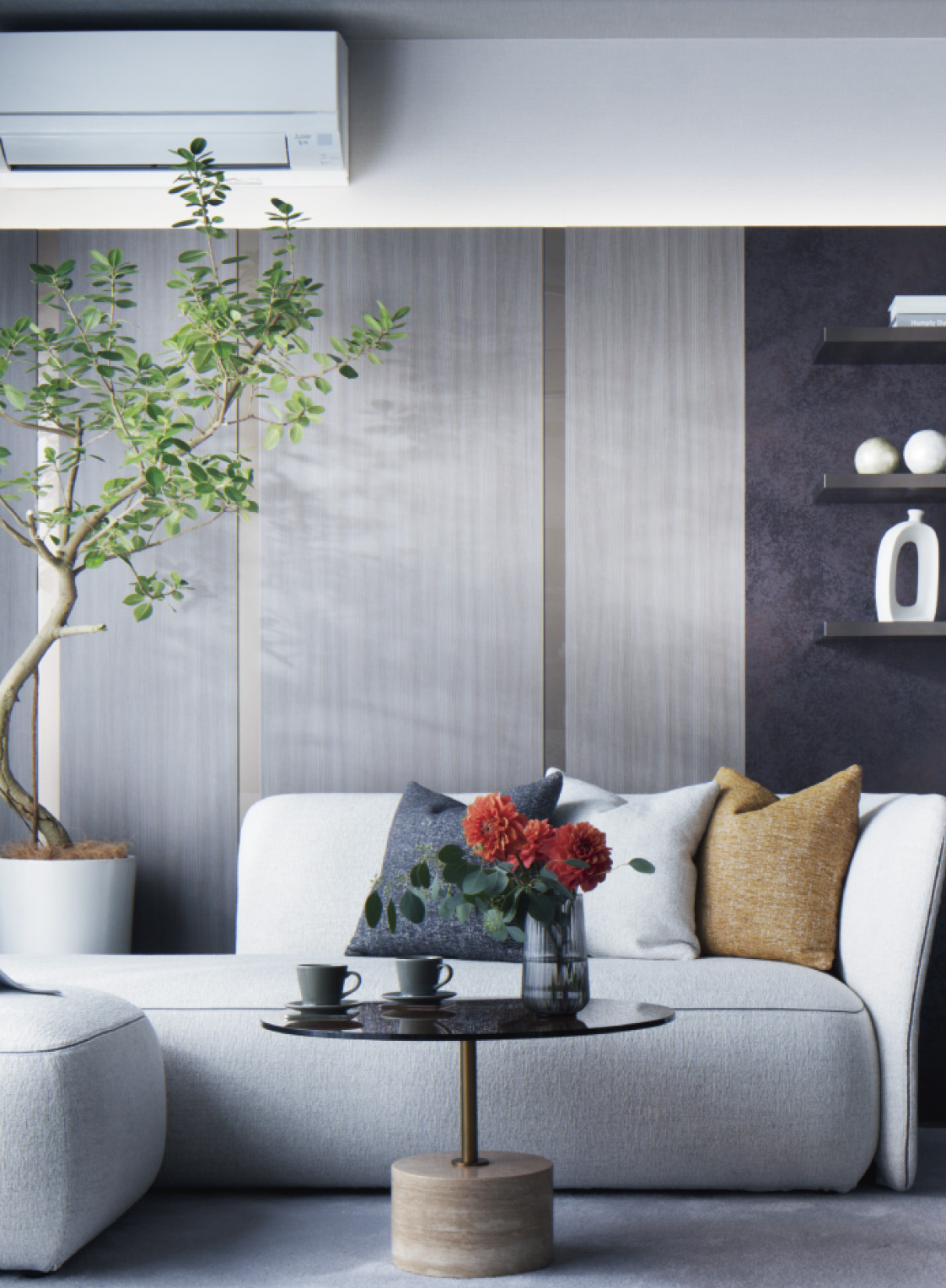 リビング・ダイニング