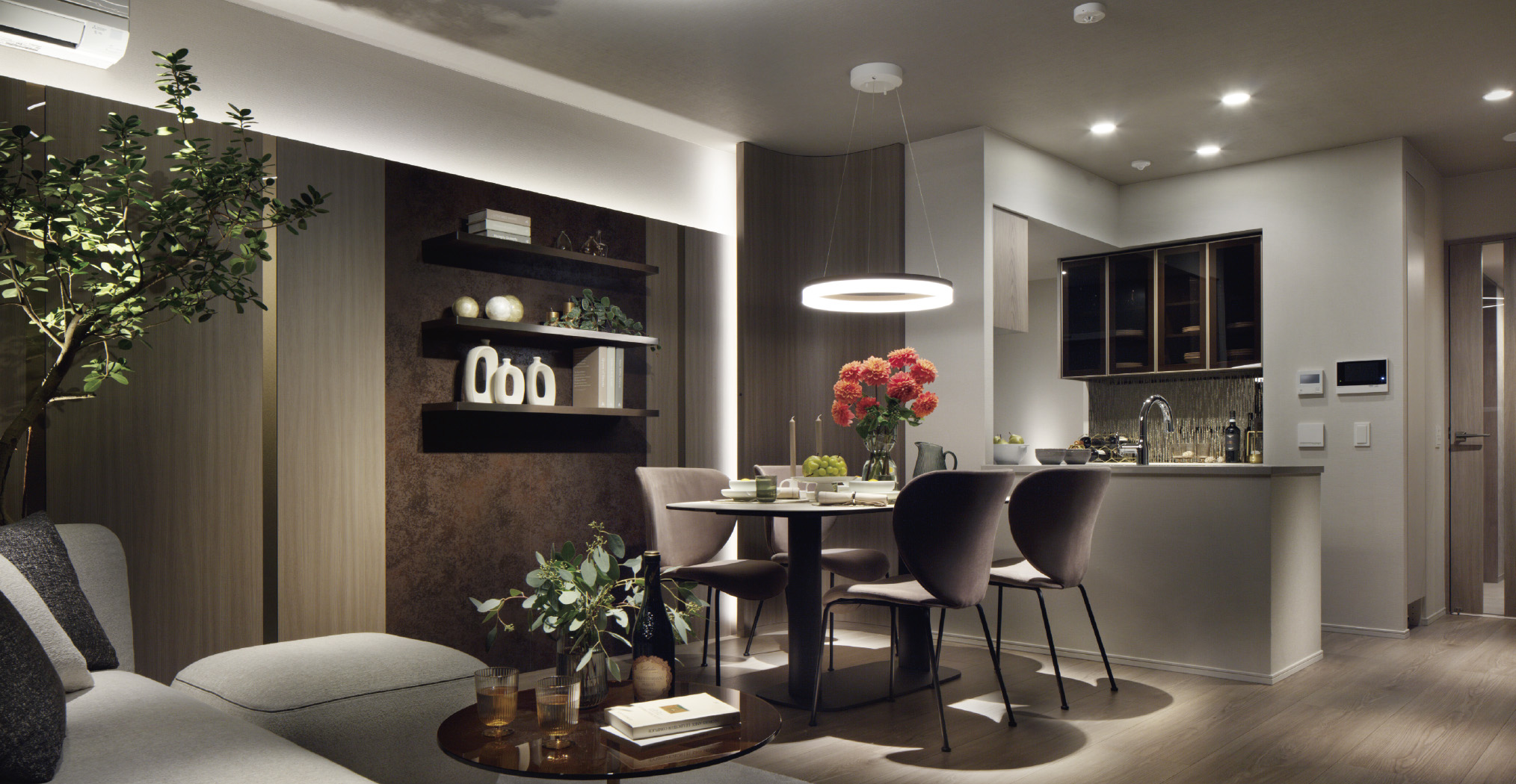 リビング・ダイニング