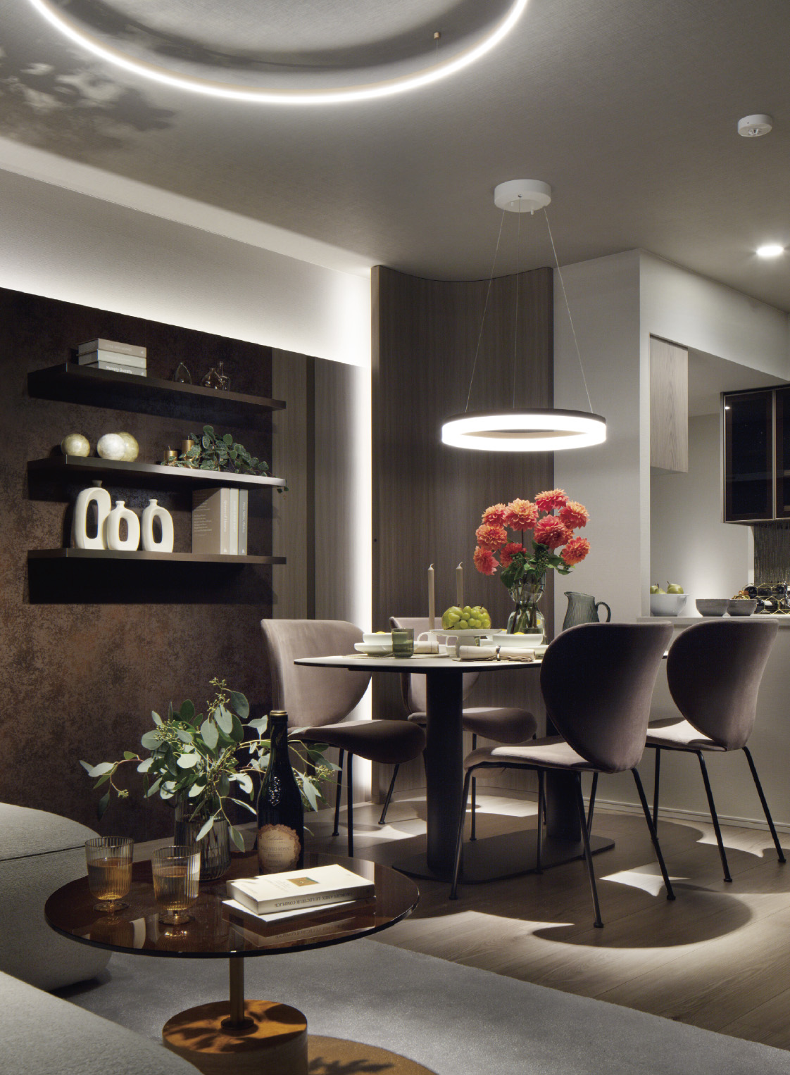 リビング・ダイニング