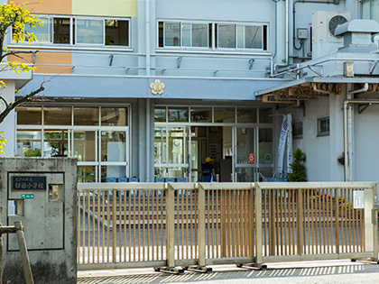 江戸川区立鎌田小学校