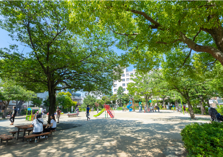 東部フレンド公園