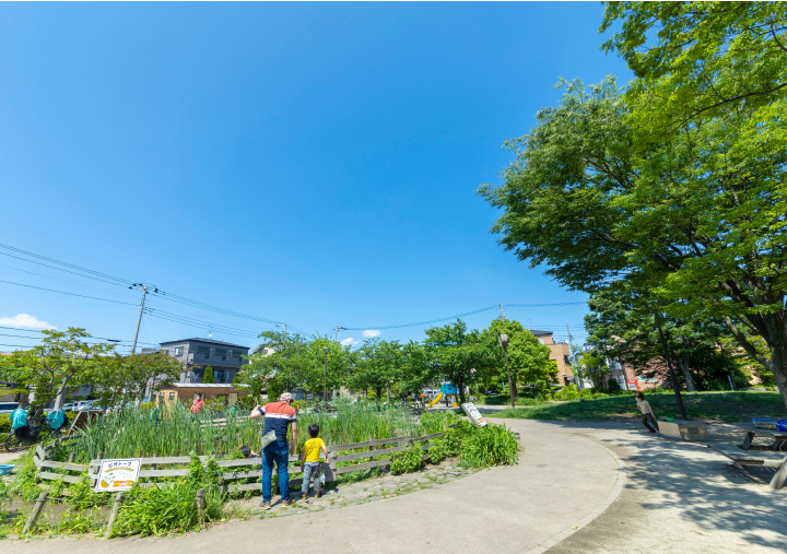 みずえ中央公園