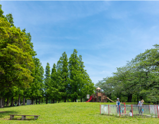 防災機能を強化・充実した都市公園